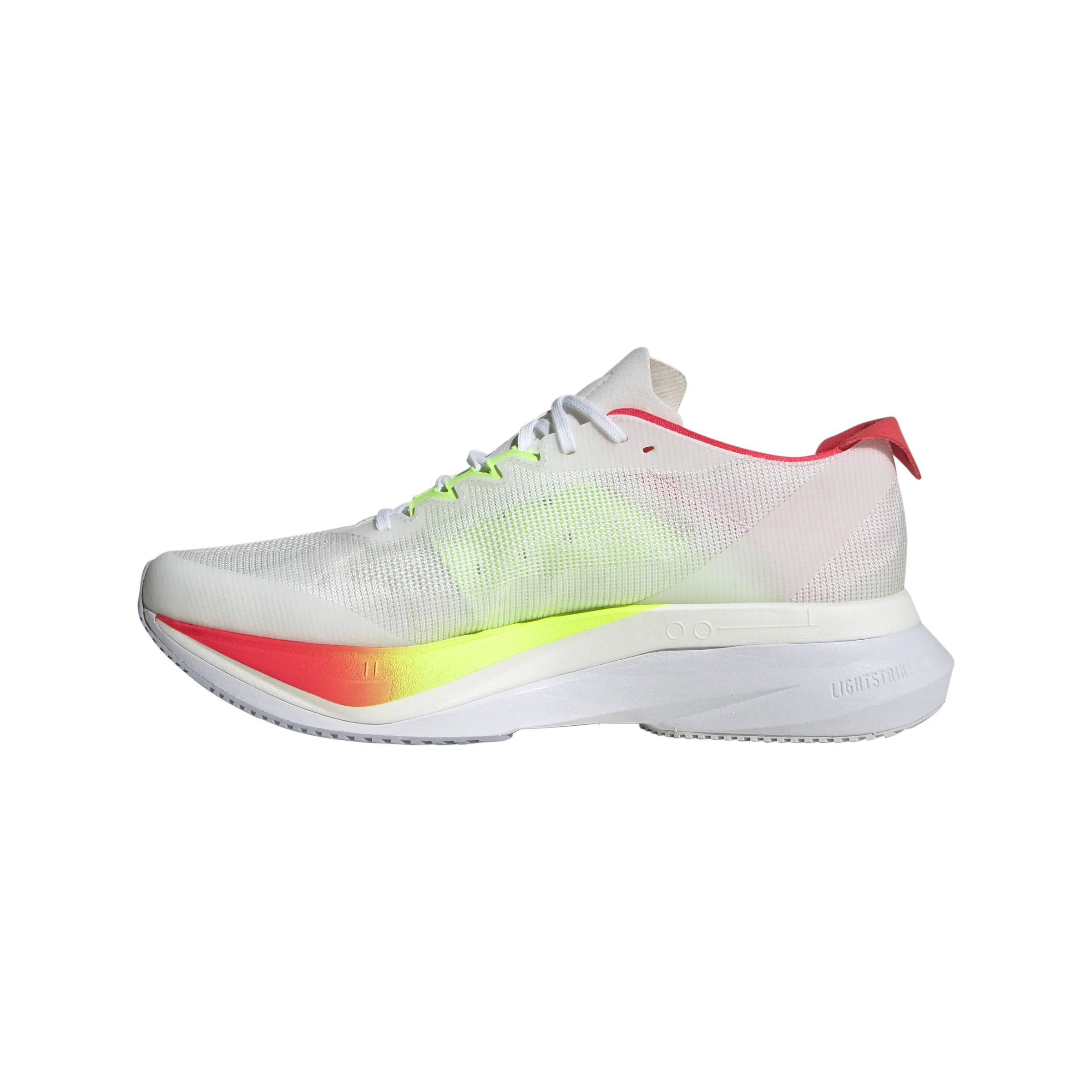 Adidas Adizero Boston 12 Cloud White / Core Black Men
