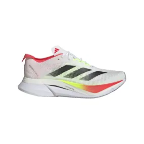 Adidas Adizero Boston 12 Cloud White / Core Black Men