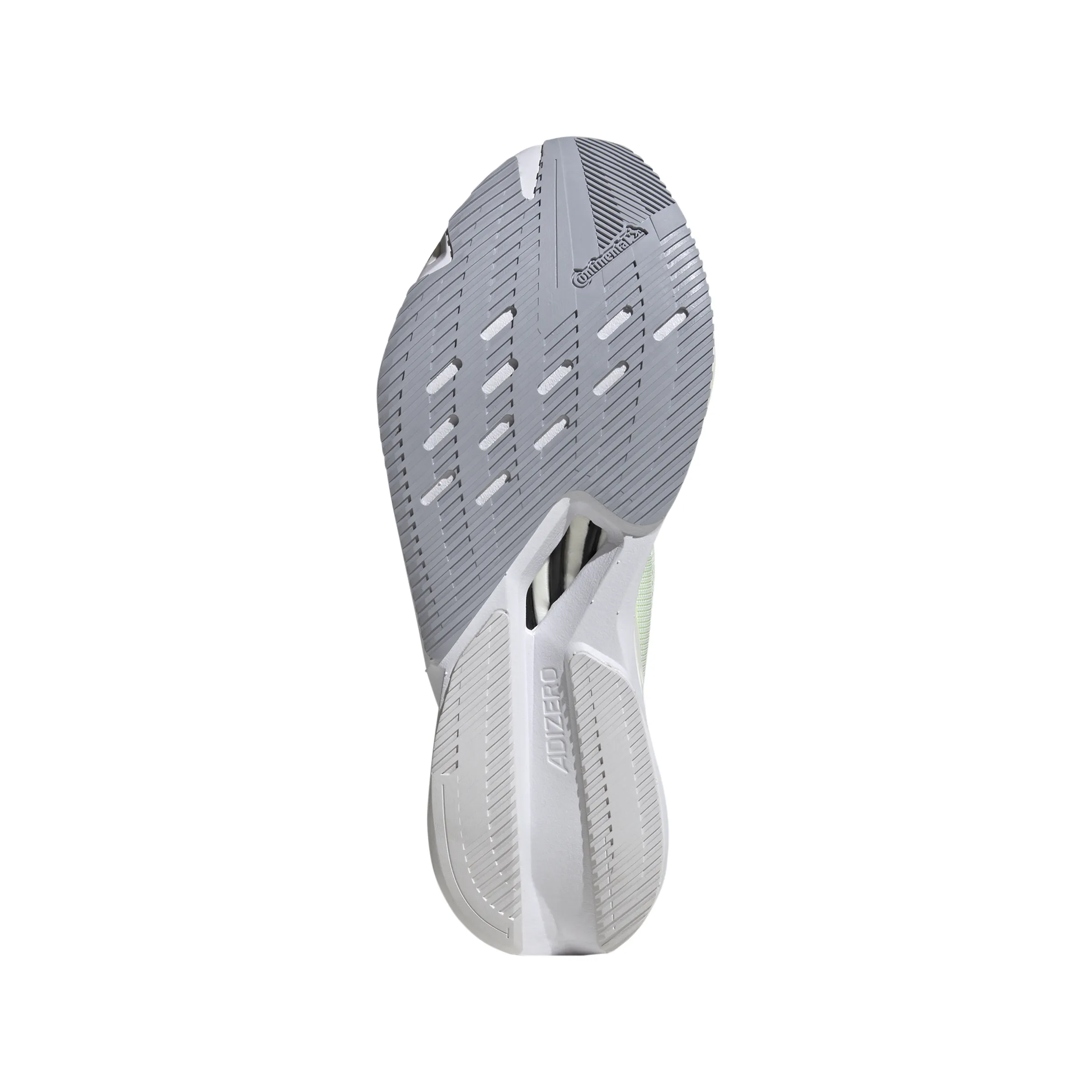 Adidas Adizero Boston 12 Cloud White / Core Black Men