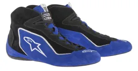 ALPINESTARS SP SHOE BLUE BLACK SZ 10