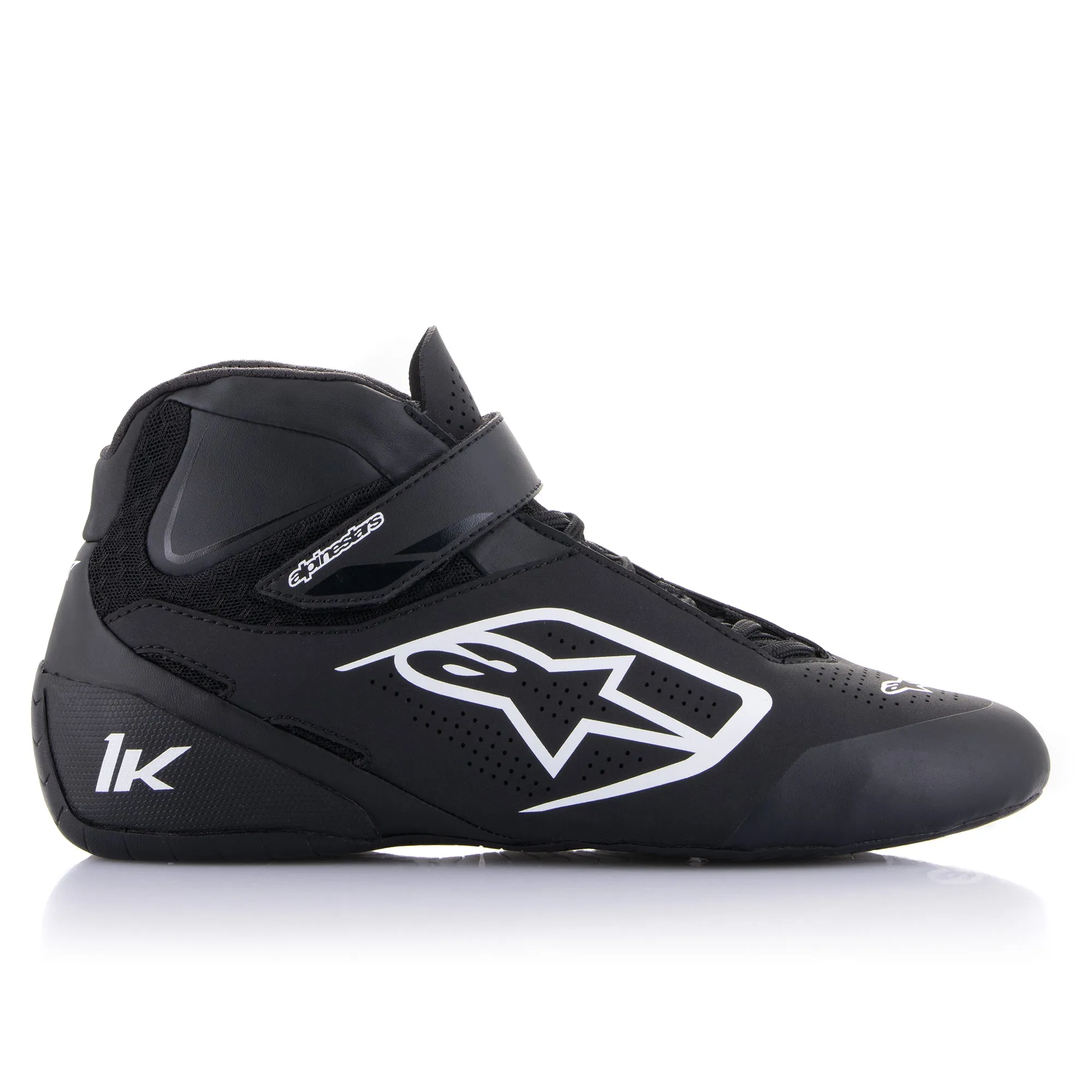 Alpinestars Tech-1 K V2 Kart Shoes - Youth / Kid Sizes