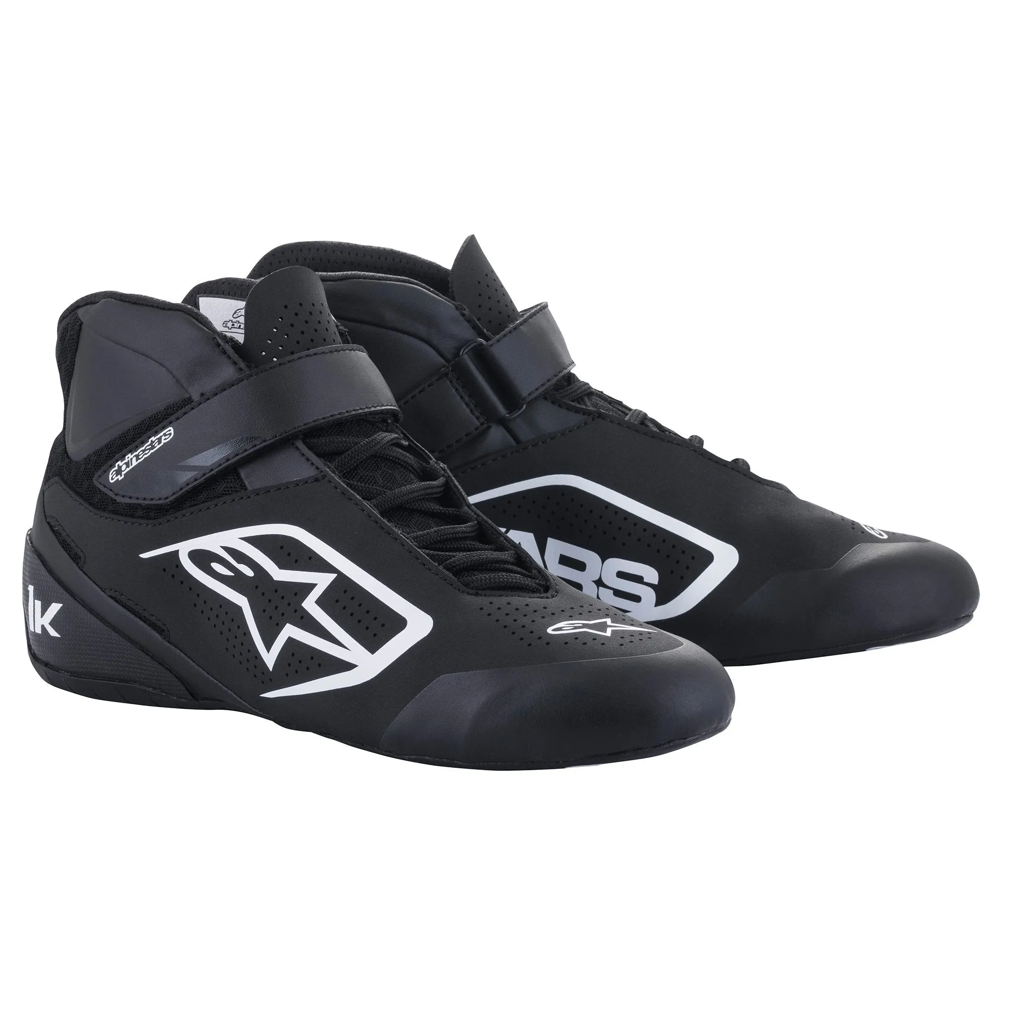 Alpinestars Tech-1 K V2 Kart Shoes - Youth / Kid Sizes