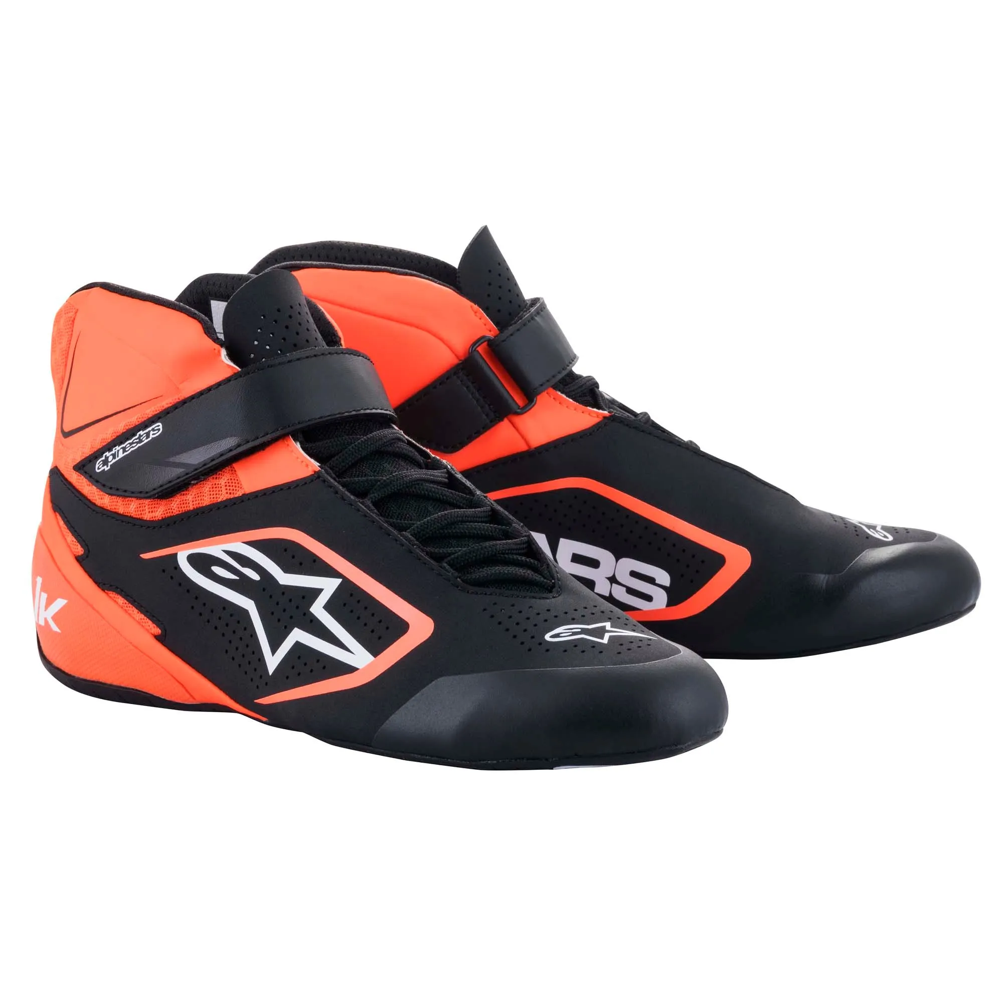 Alpinestars Tech-1 K V2 Kart Shoes - Youth / Kid Sizes