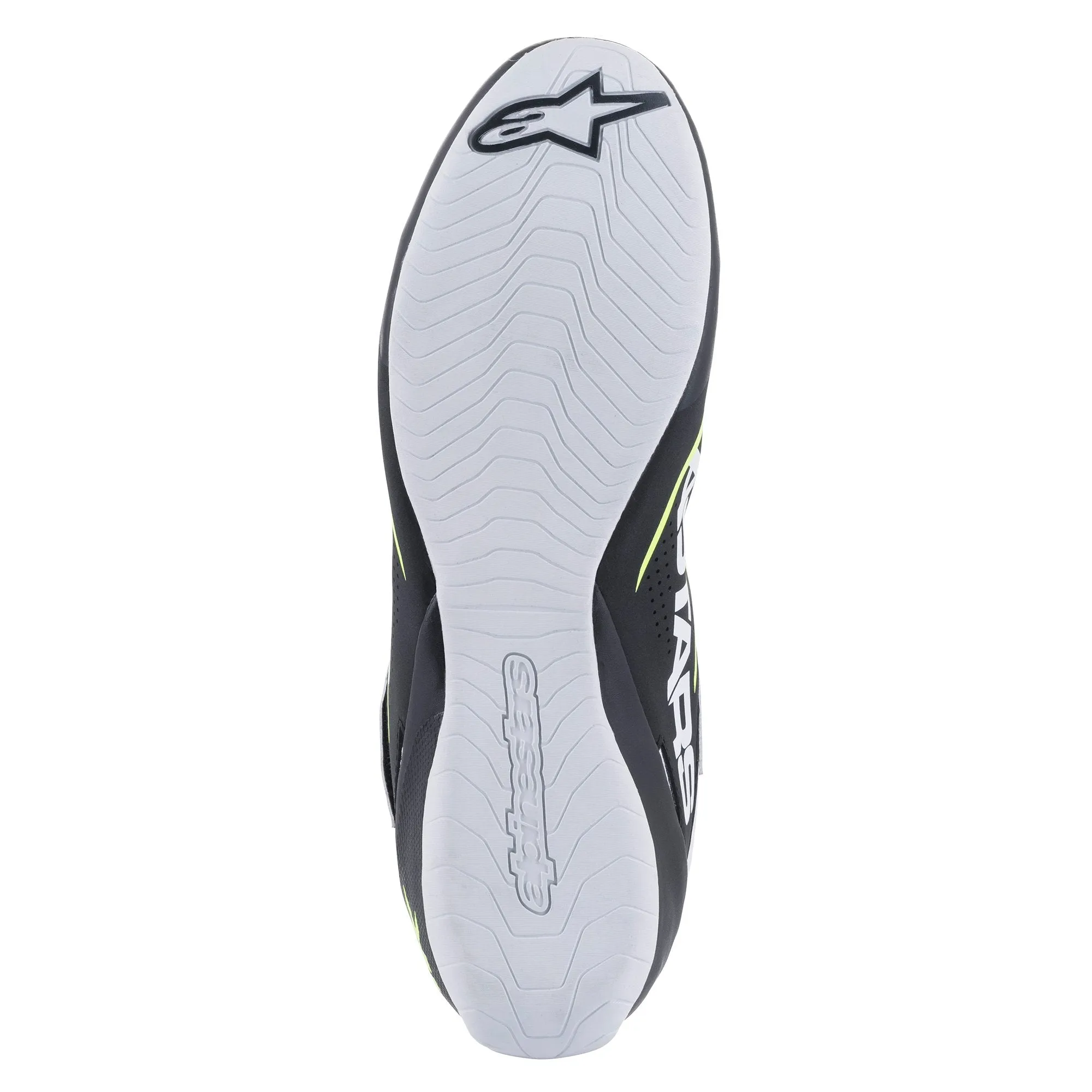 Alpinestars Tech-1 K V2 Kart Shoes - Youth / Kid Sizes