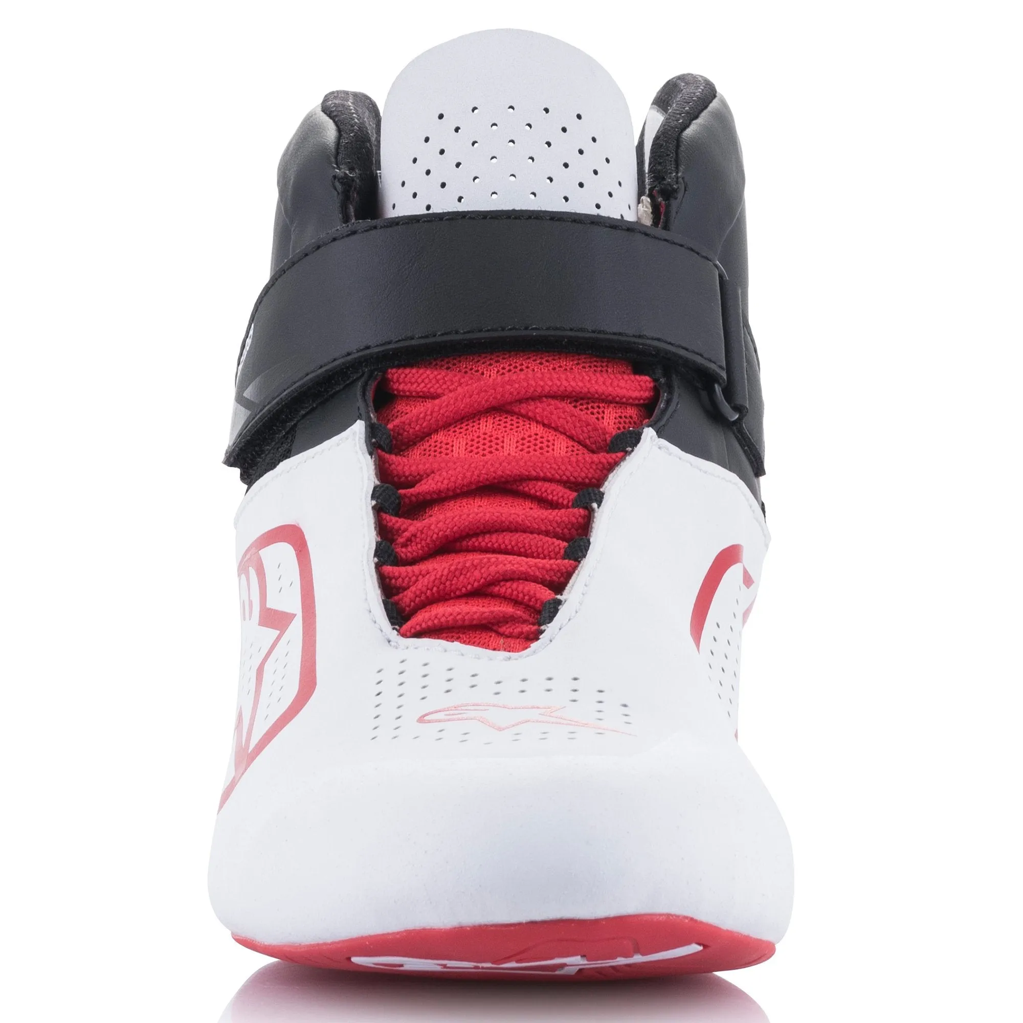 Alpinestars Tech-1 K V2 Kart Shoes - Youth / Kid Sizes