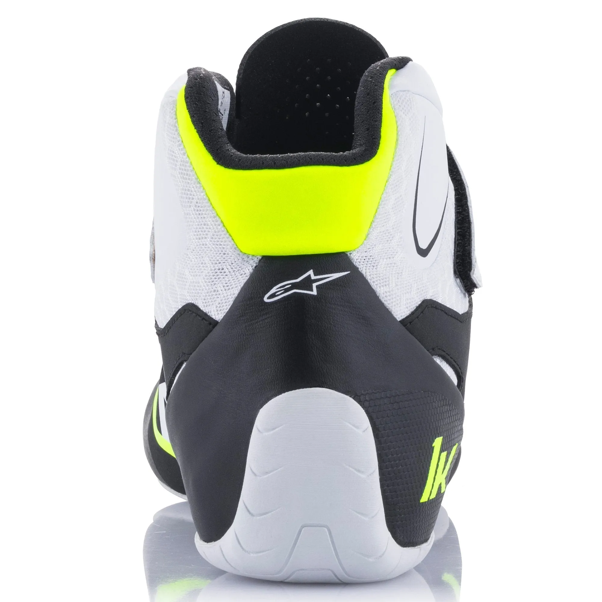 Alpinestars Tech-1 K V2 Kart Shoes - Youth / Kid Sizes