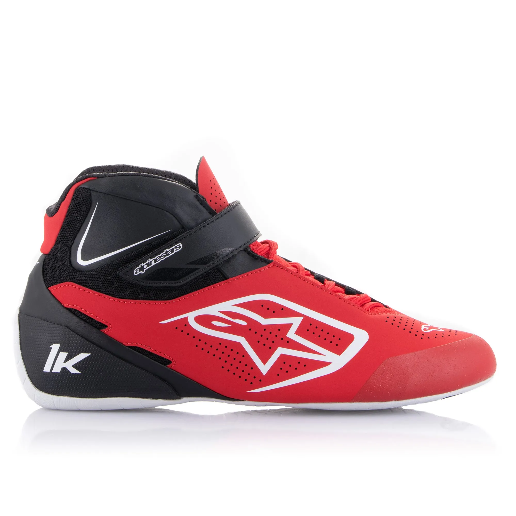 Alpinestars Tech-1 K V2 Kart Shoes - Youth / Kid Sizes