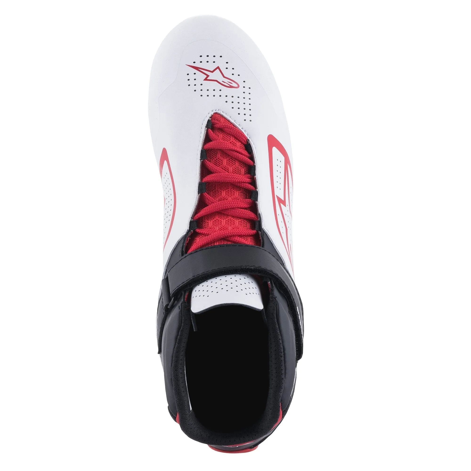 Alpinestars Tech-1 K V2 Kart Shoes - Youth / Kid Sizes