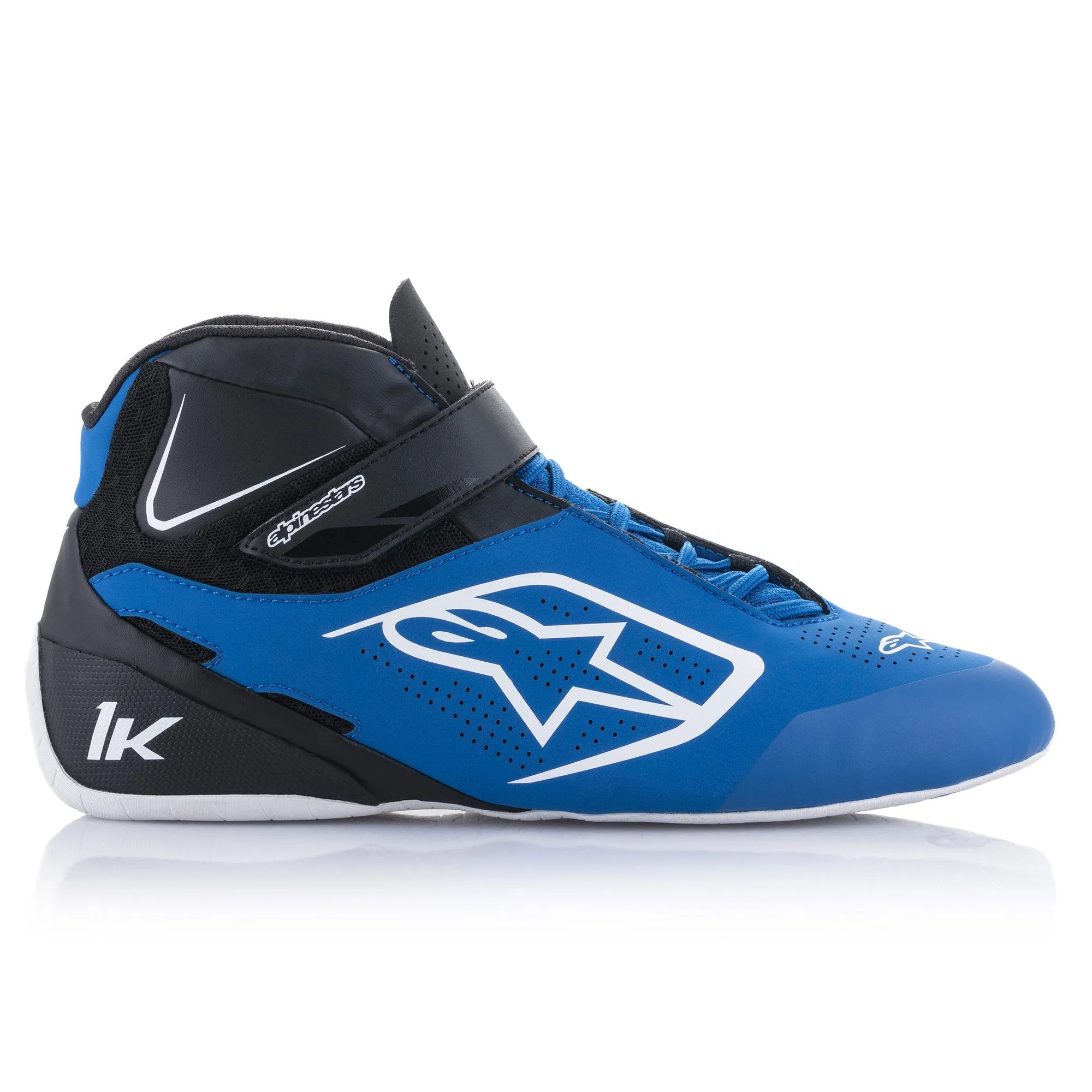 Alpinestars Tech-1 K V2 Kart Shoes - Youth / Kid Sizes
