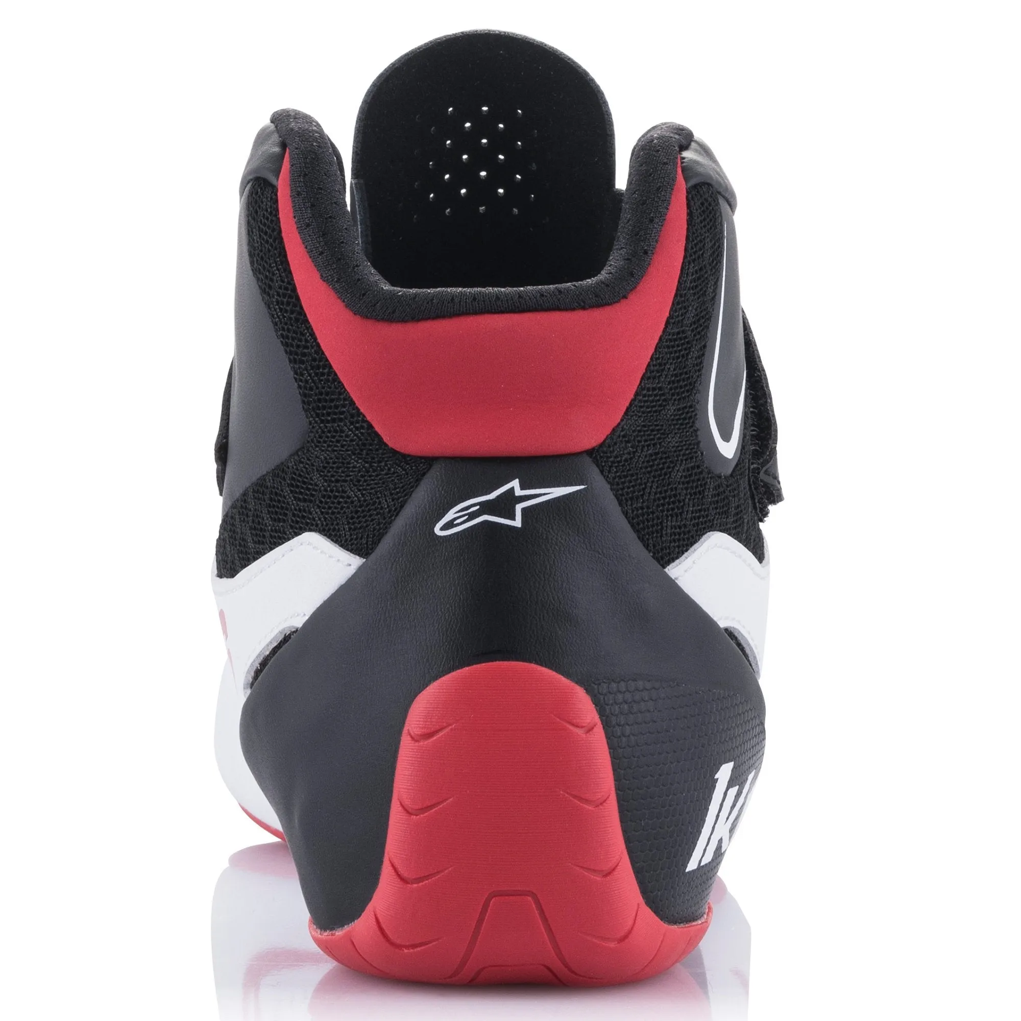 Alpinestars Tech-1 K V2 Kart Shoes - Youth / Kid Sizes