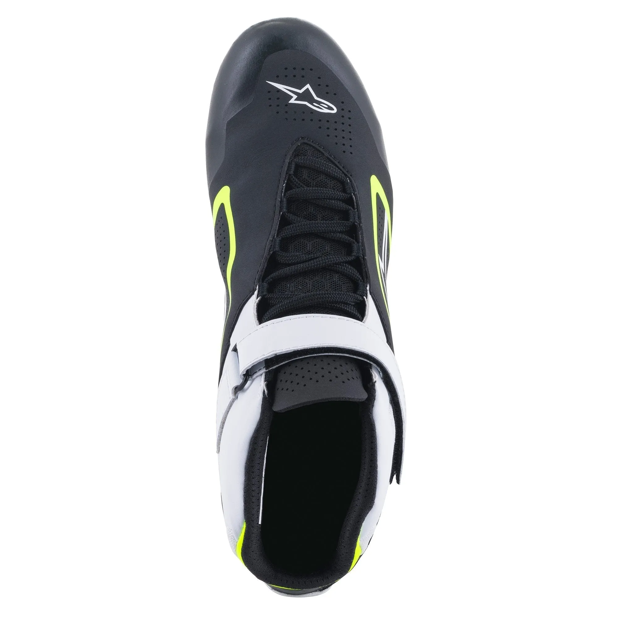 Alpinestars Tech-1 K V2 Kart Shoes - Youth / Kid Sizes