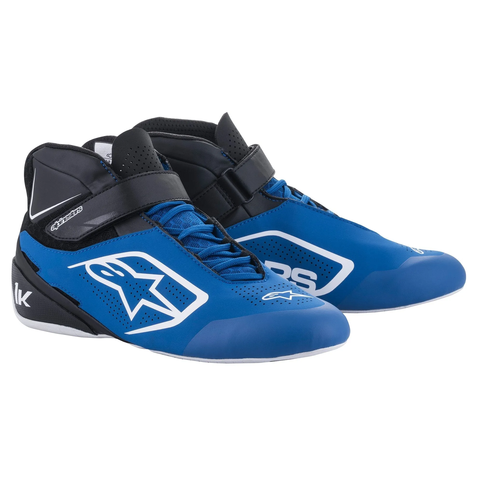 Alpinestars Tech-1 K V2 Kart Shoes - Youth / Kid Sizes
