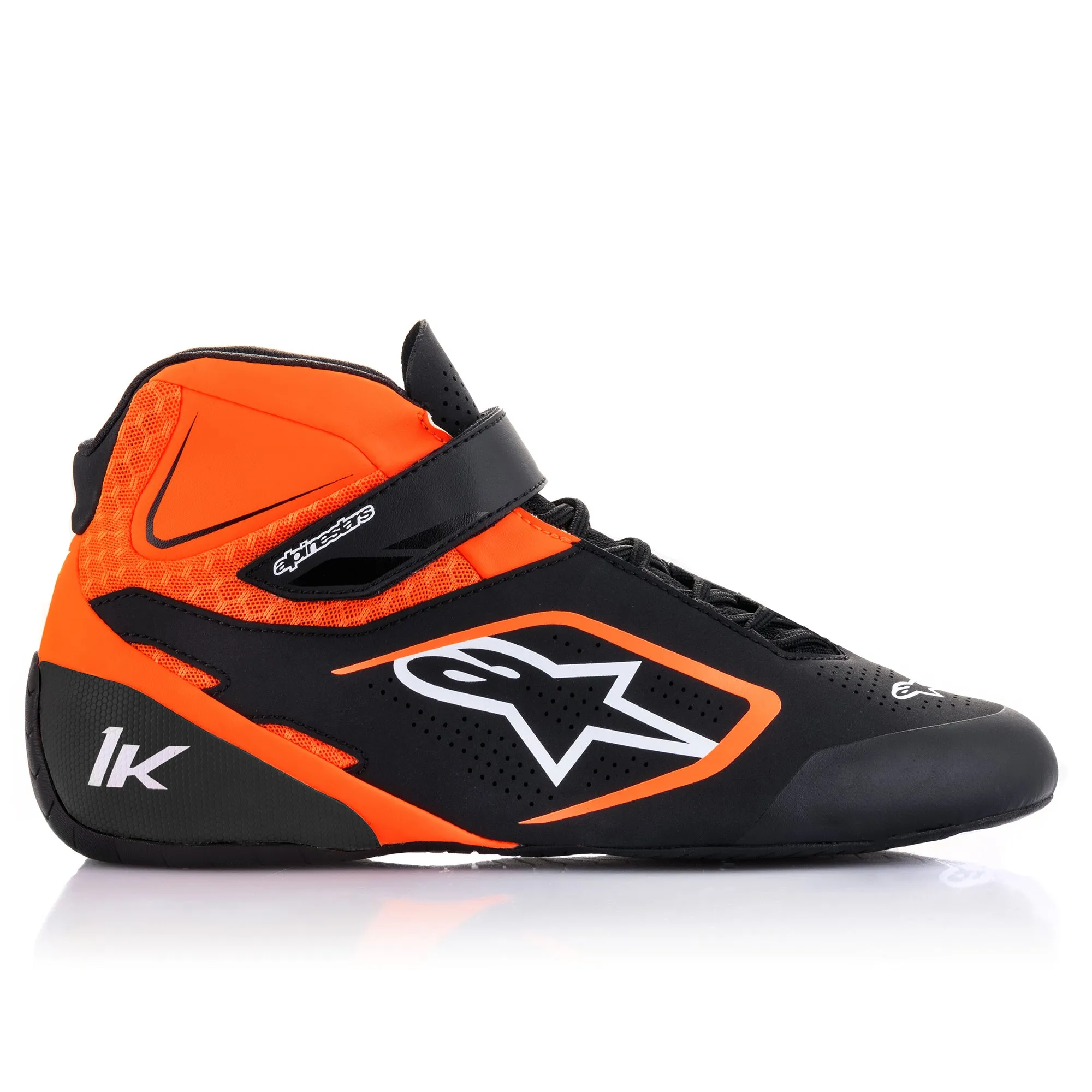Alpinestars Tech-1 K V2 Kart Shoes - Youth / Kid Sizes