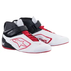 Alpinestars Tech-1 K V2 Kart Shoes - Youth / Kid Sizes