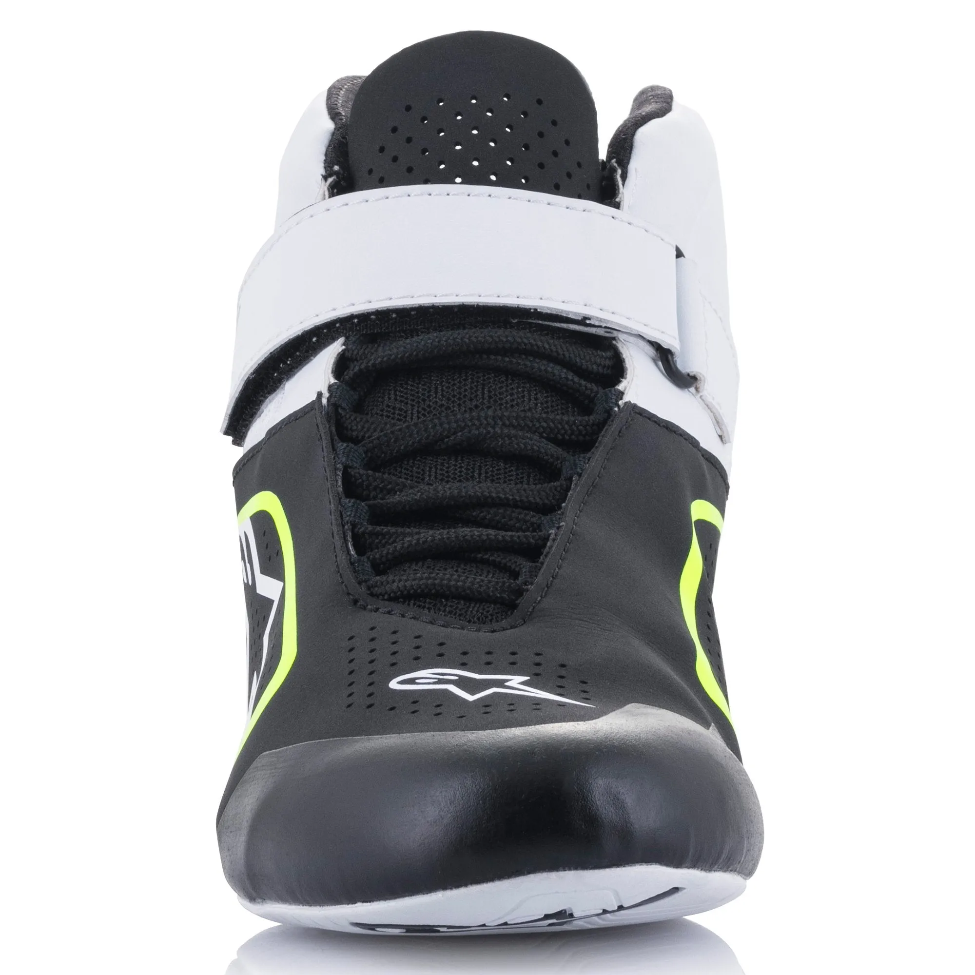 Alpinestars Tech-1 K V2 Kart Shoes - Youth / Kid Sizes