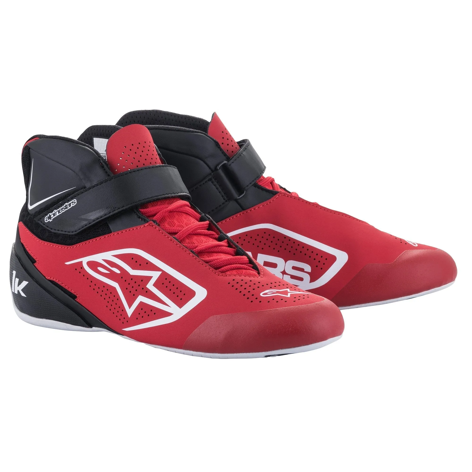 Alpinestars Tech-1 K V2 Kart Shoes - Youth / Kid Sizes