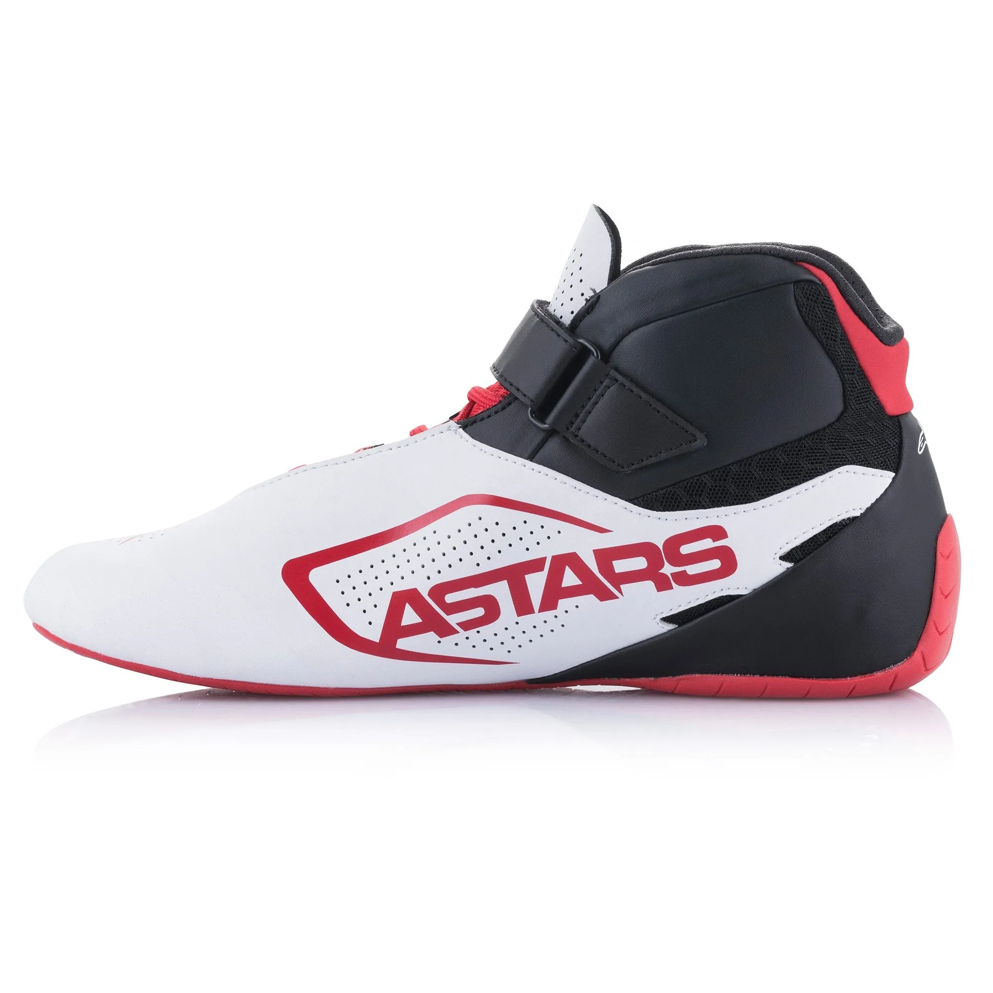 Alpinestars Tech-1 K V2 Kart Shoes - Youth / Kid Sizes