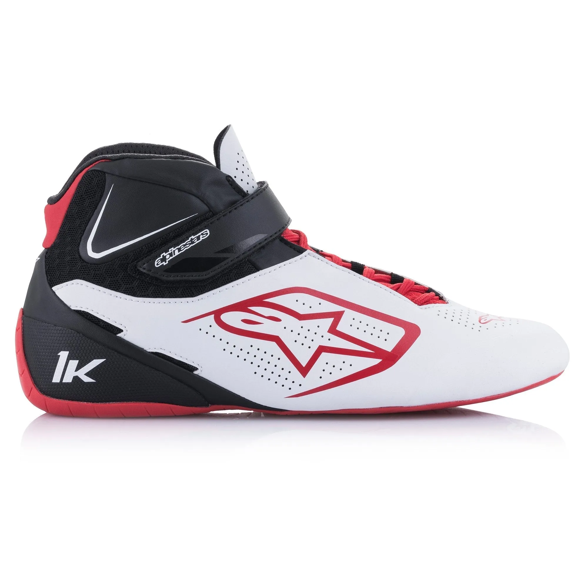 Alpinestars Tech-1 K V2 Kart Shoes - Youth / Kid Sizes