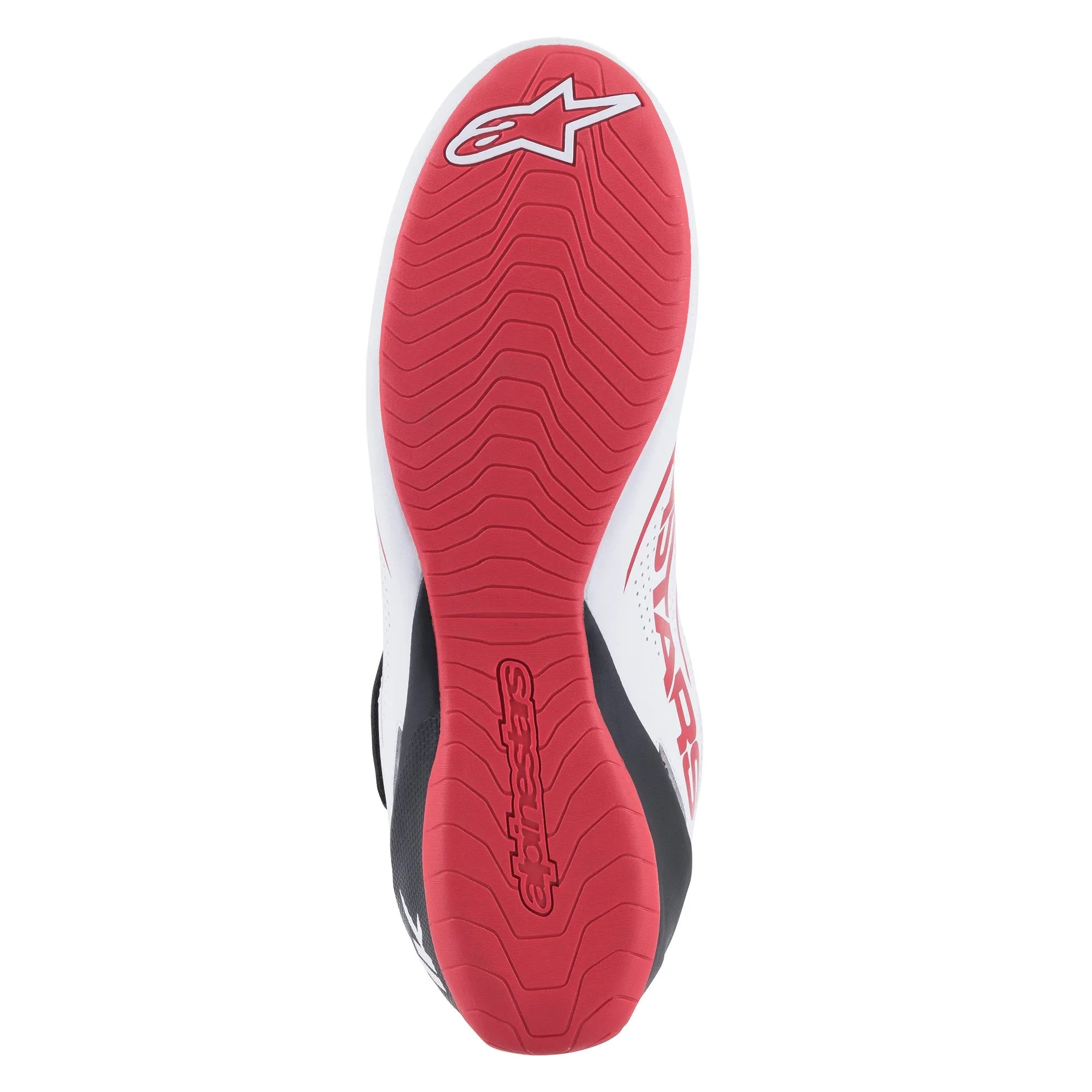 Alpinestars Tech-1 K V2 Kart Shoes - Youth / Kid Sizes