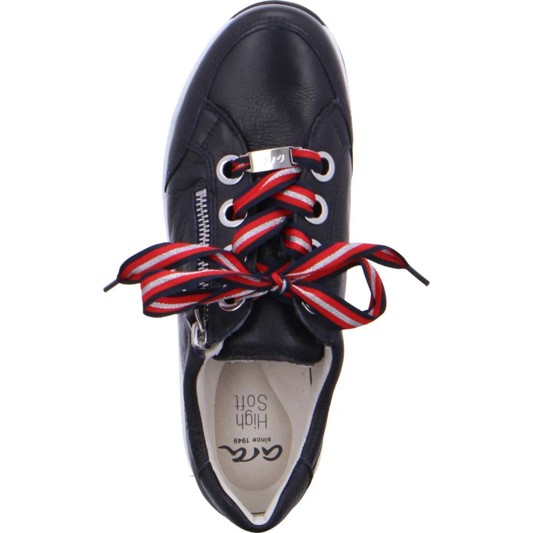 Ara 123458772B - Extra Wide Fit Trainer