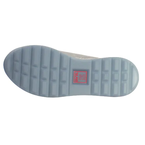 Ara Ladies Wide Fit Trainers - 54801-26 - Silver/Blue