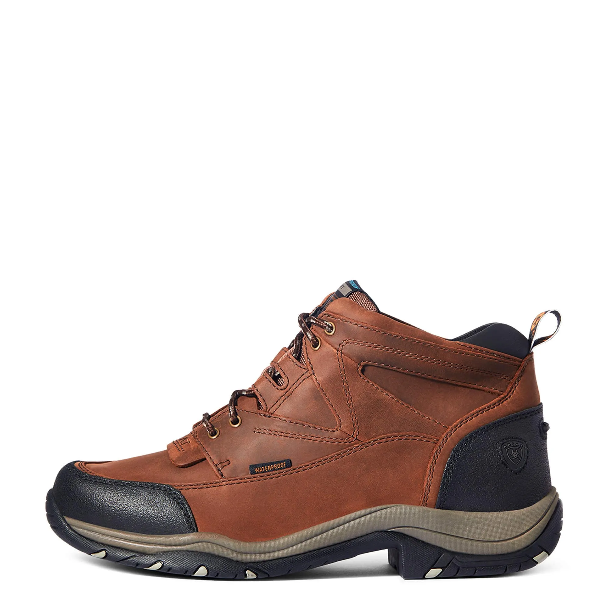 Ariat Men’s Terrain H20 Waterproof Lace Up Boot