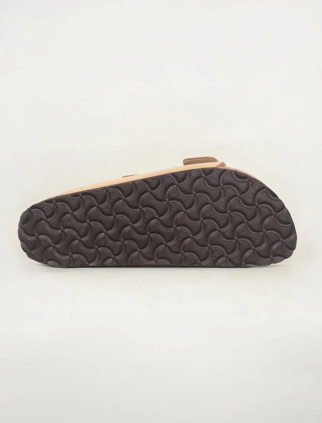 Arizona Soft Bed Nubuck, Sandcastle