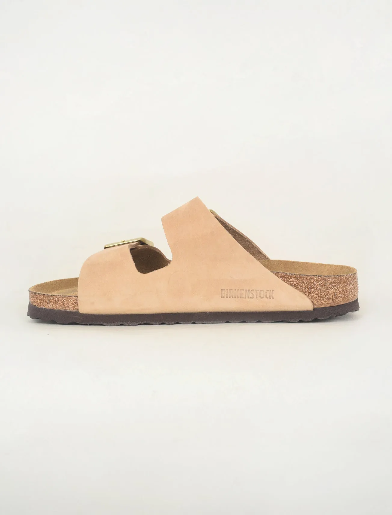 Arizona Soft Bed Nubuck, Sandcastle