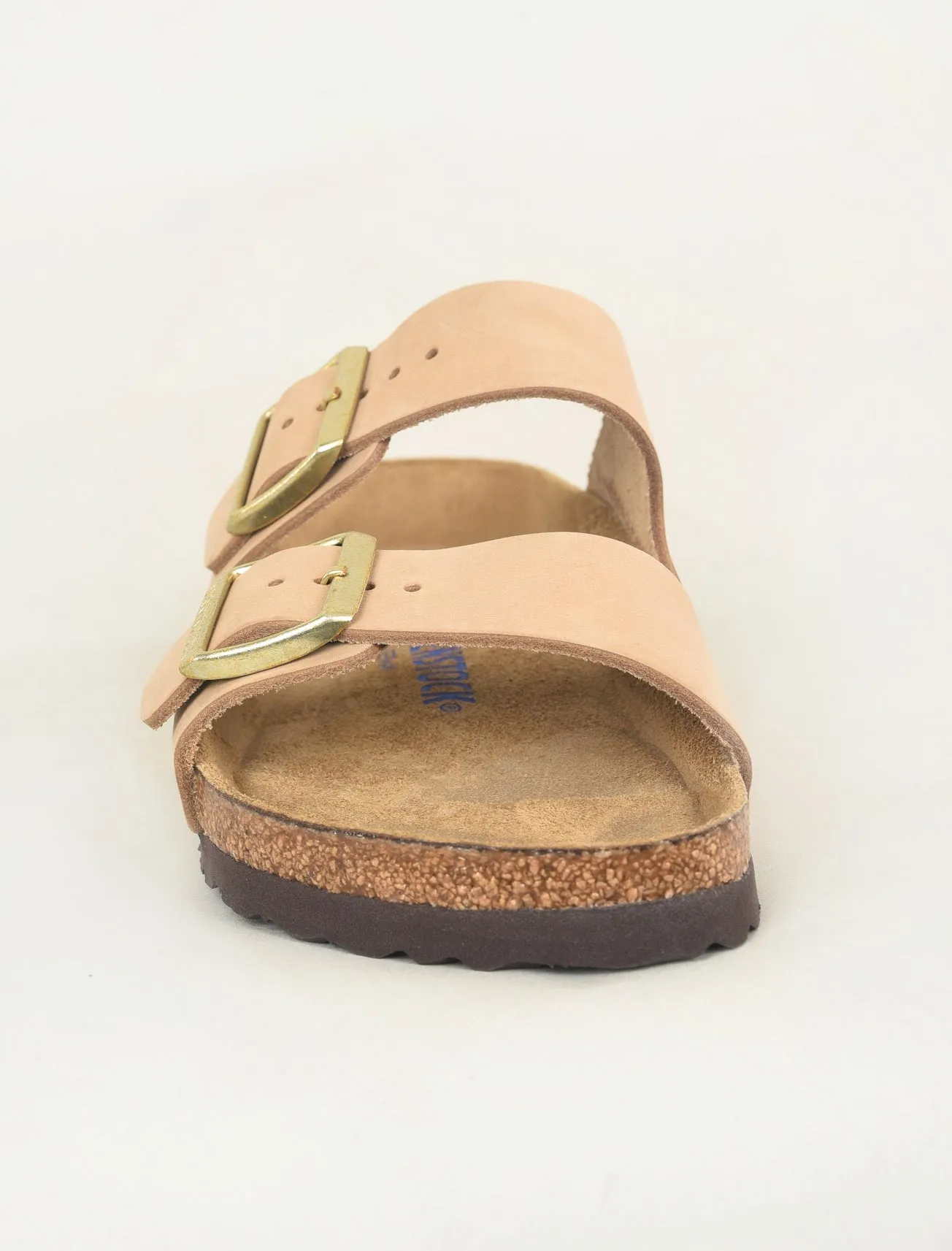 Arizona Soft Bed Nubuck, Sandcastle