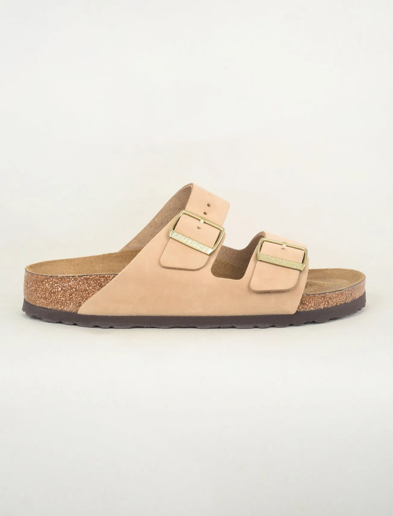 Arizona Soft Bed Nubuck, Sandcastle