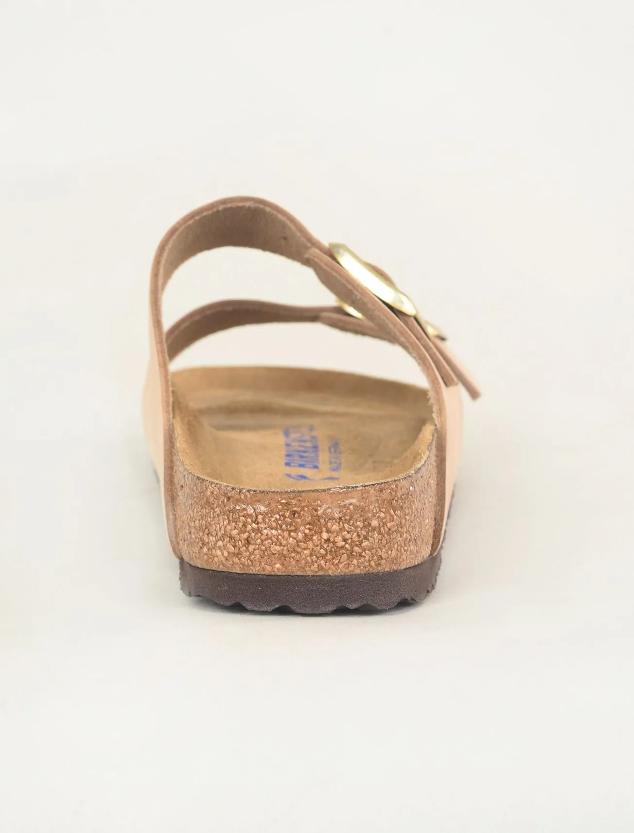 Arizona Soft Bed Nubuck, Sandcastle