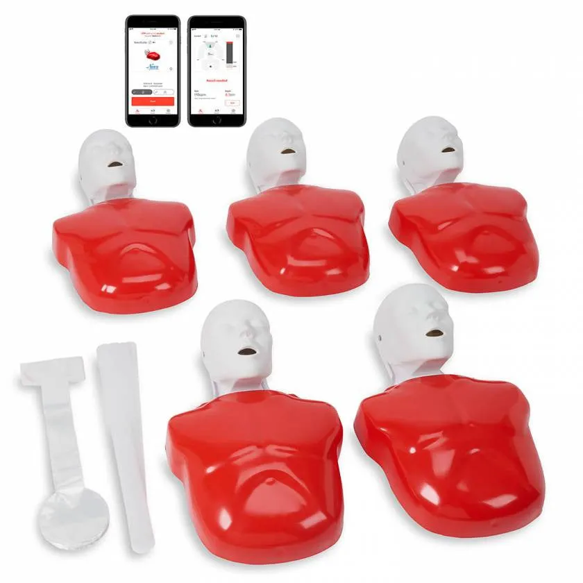 Basic Buddy CPR Manikin (5 Pack)