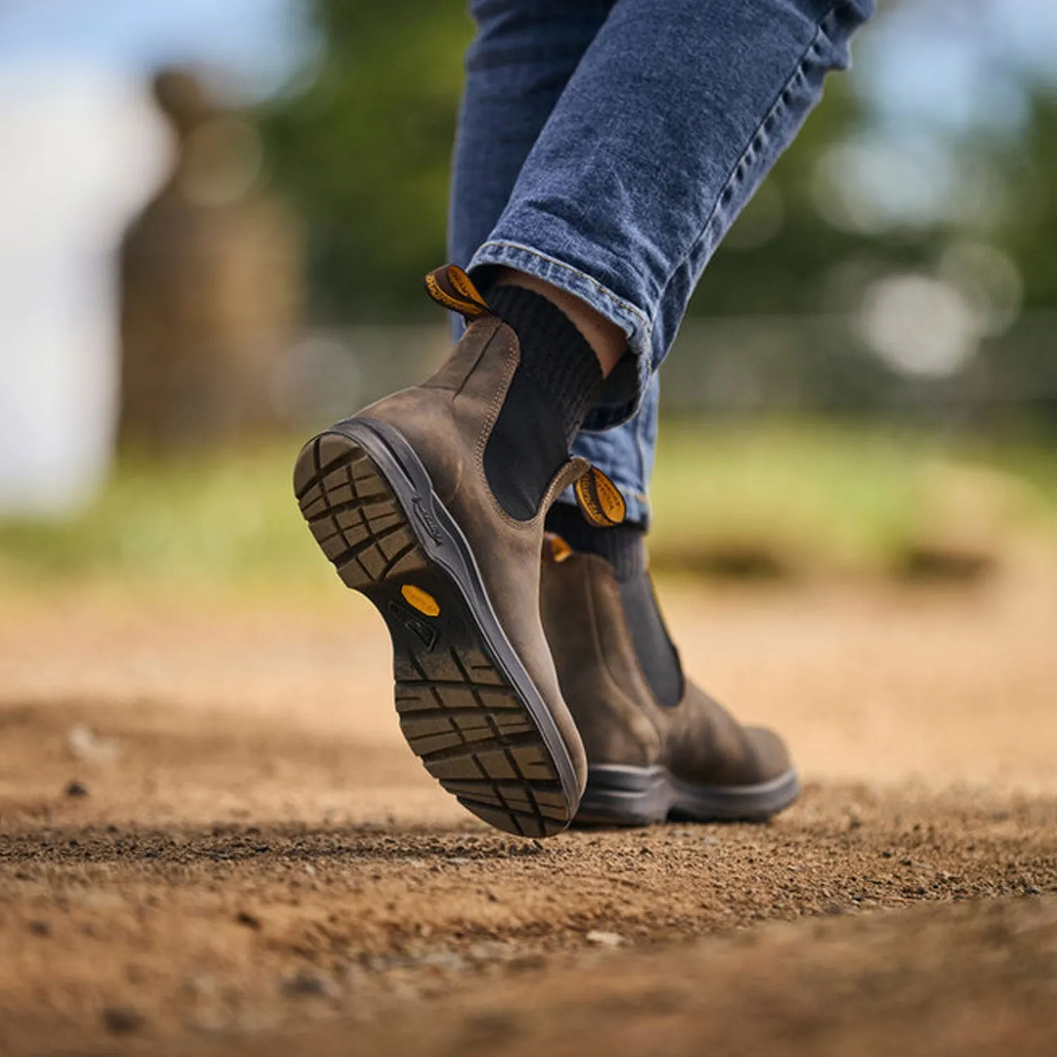 Blundstone 2056 All-Terrain - Rustic Brown