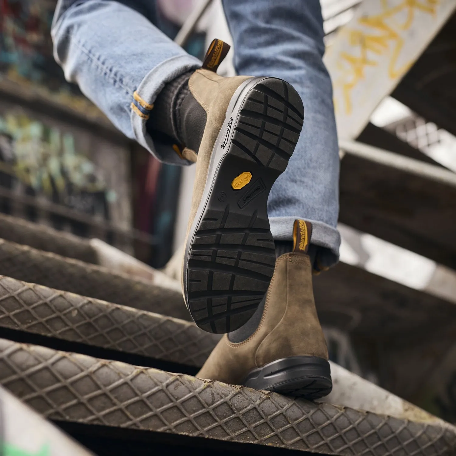 Blundstone 2056 All-Terrain - Rustic Brown