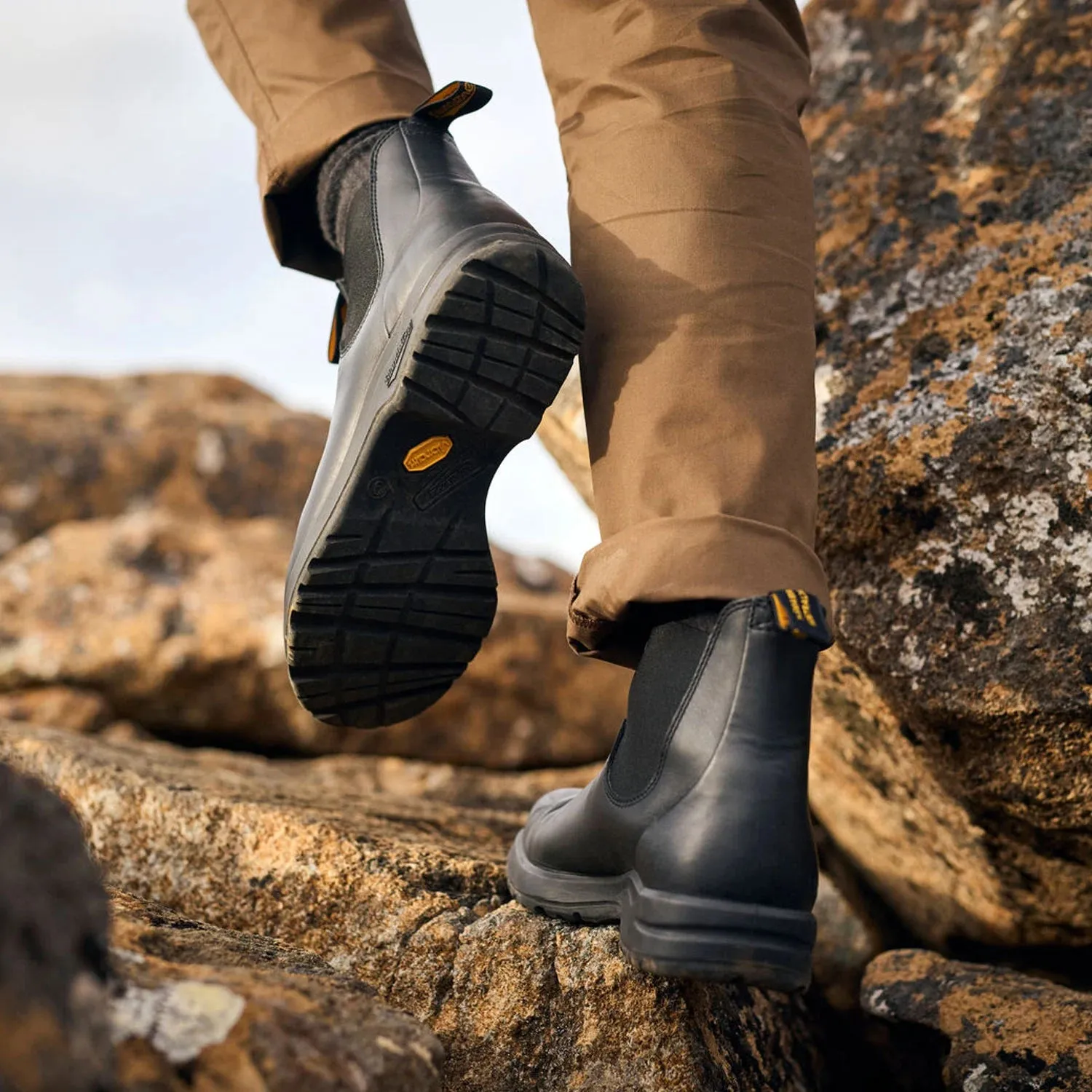 Blundstone 2058 All-Terrain - Black