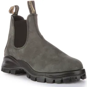 Blundstone 2238 Lug Chelsea In Black