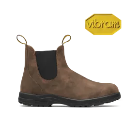 Blundstone All-Terrain Boots 2056- Rustic Brown