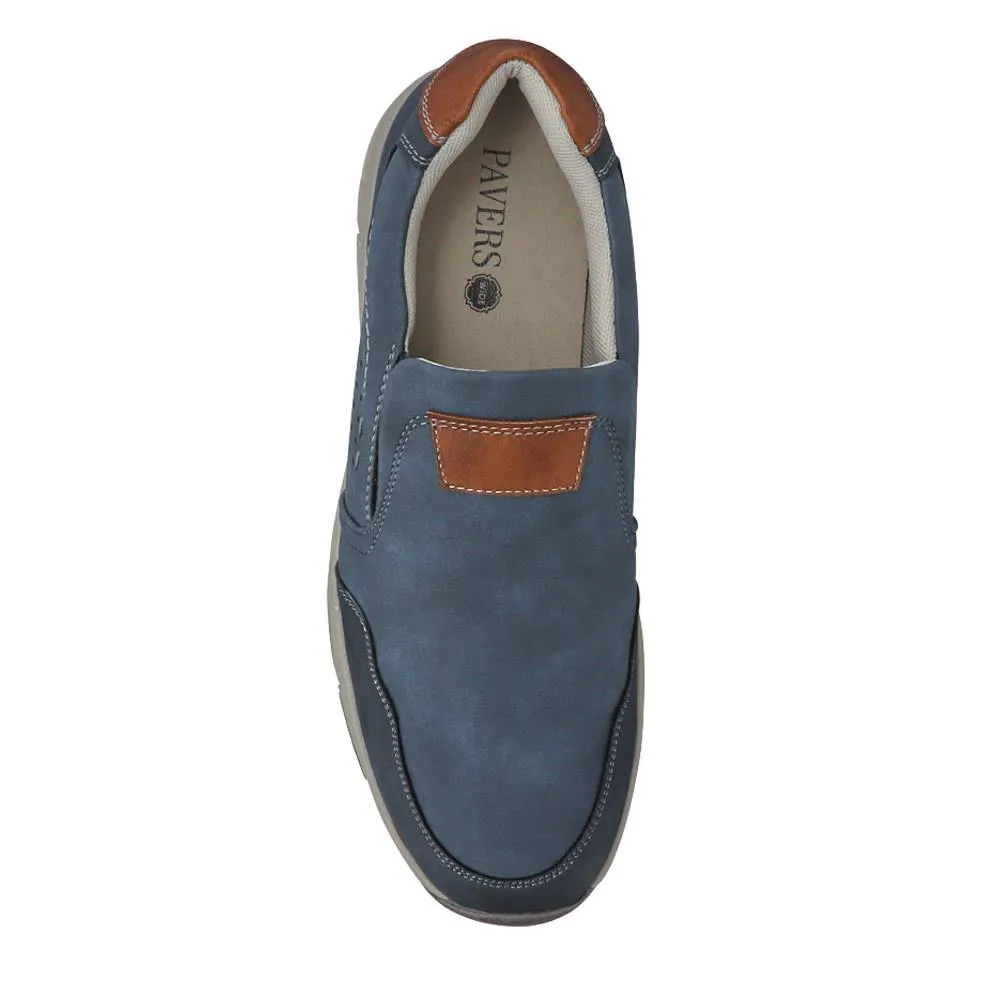 Casual Slip-On Trainers - WBINS40029 / 325 788
