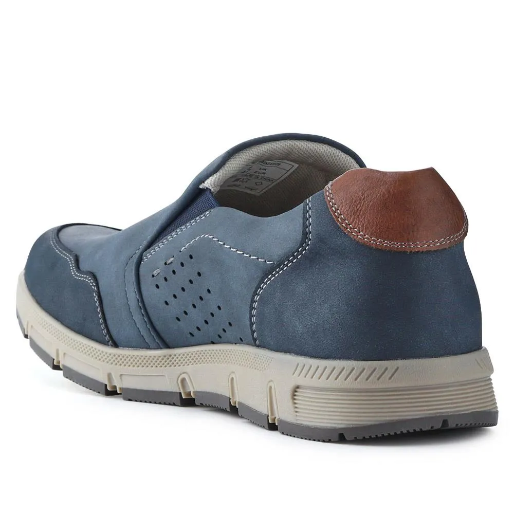 Casual Slip-On Trainers - WBINS40029 / 325 788