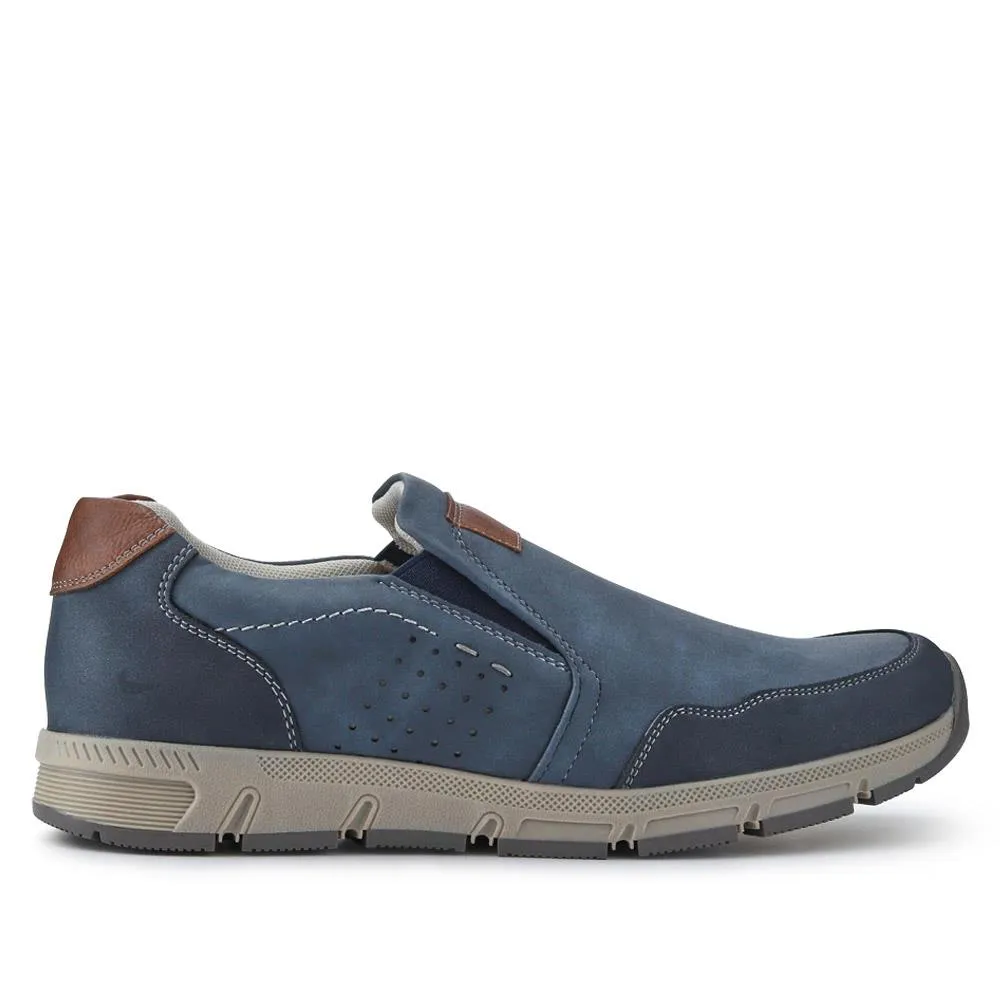 Casual Slip-On Trainers - WBINS40029 / 325 788