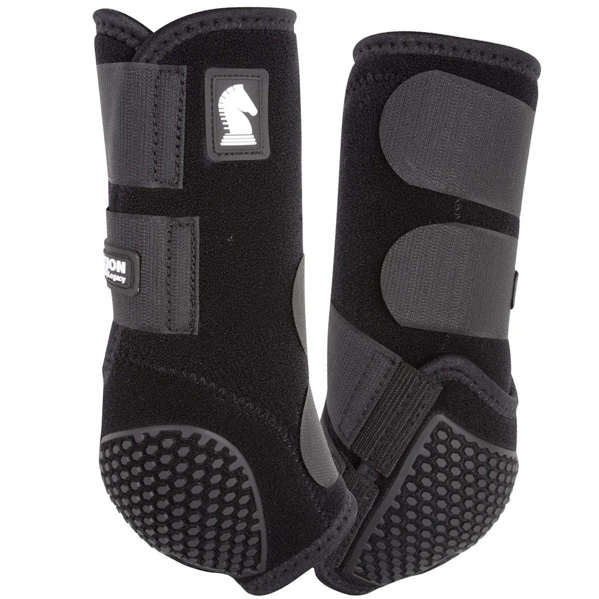 Classic Equine Legacy Flexion Sports Medicine Boots - Hind