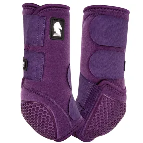Classic Equine Legacy Flexion Sports Medicine Boots - Hind