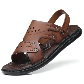 Comfortable Style Fashion Light Casual Sport Men Outdoor Beach Holiday Sandals