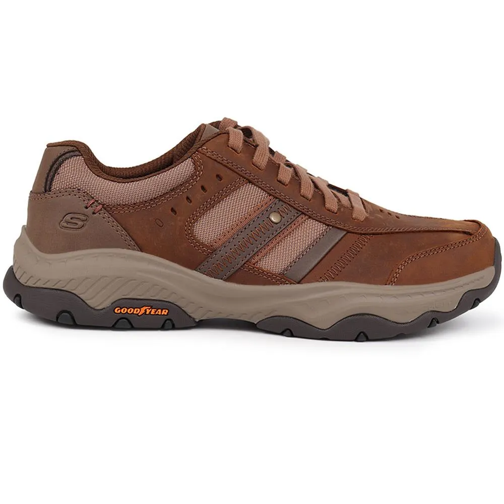Craster Archdale Lace-Up Trainers - SKE40049 / 325 648