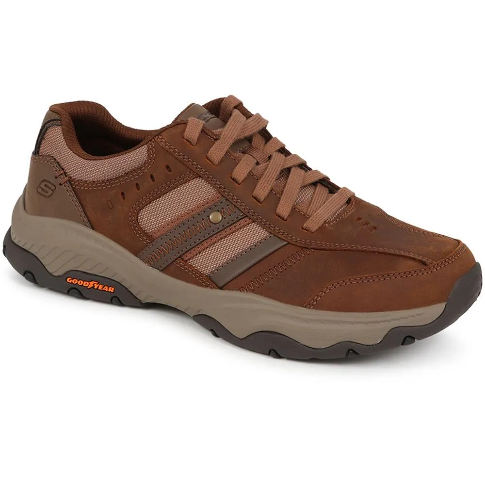 Craster Archdale Lace-Up Trainers - SKE40049 / 325 648
