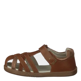 Cross Jump Caramel