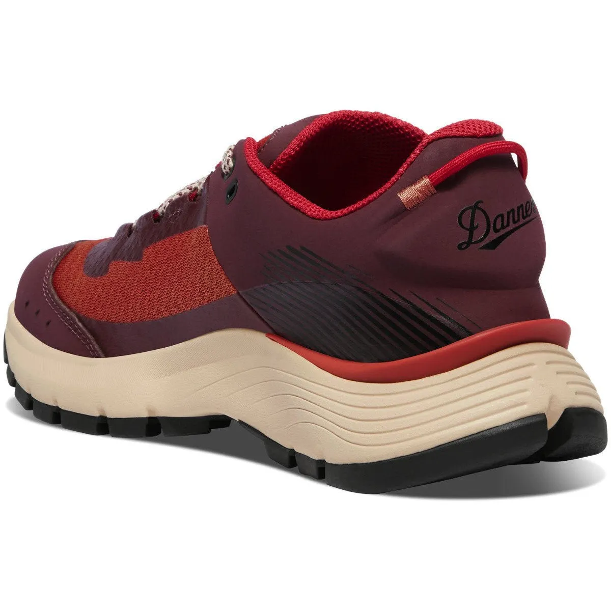 Danner Women's Trail Junction 3" Outdoor Hiking Boot - Chocolate - 65202