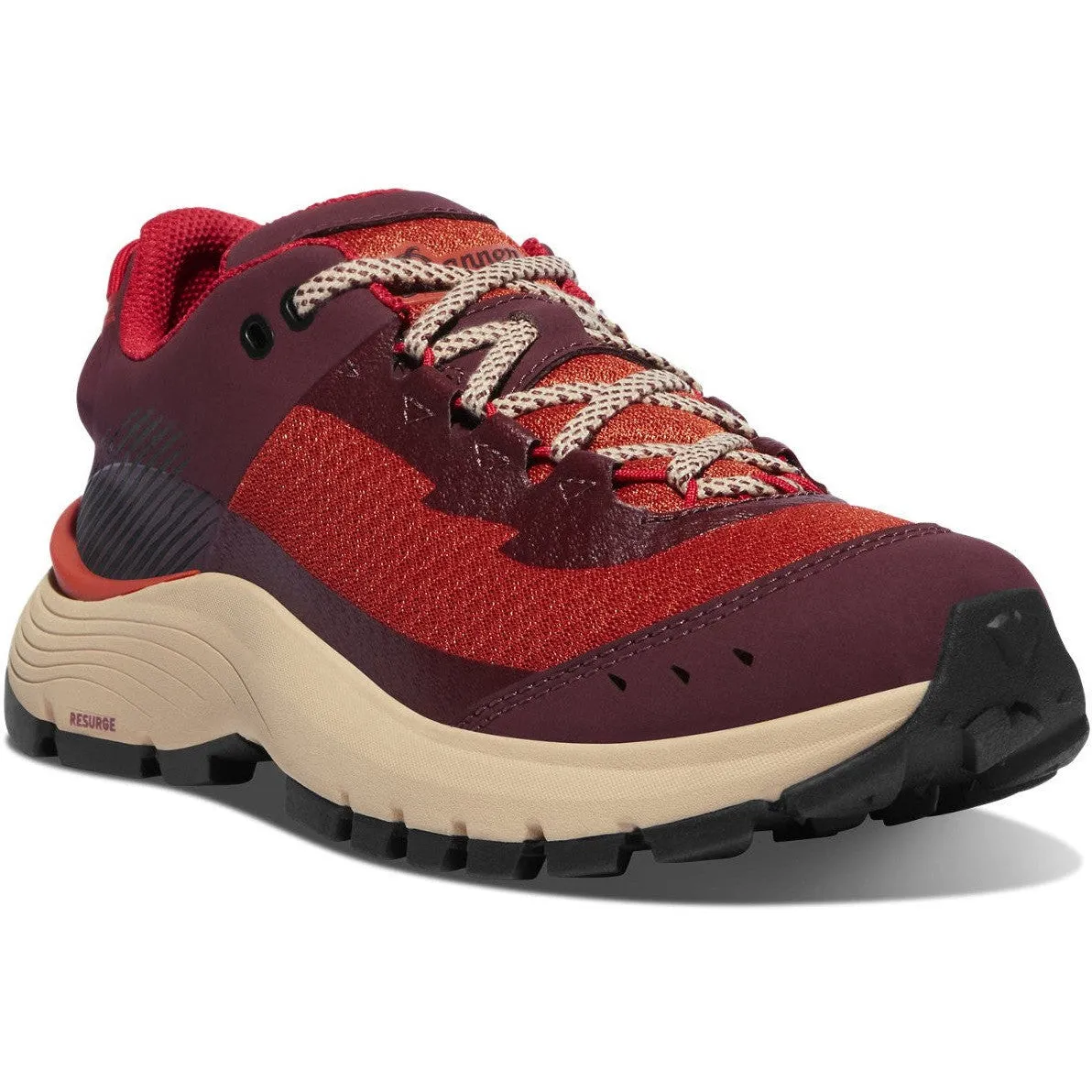 Danner Women's Trail Junction 3" Outdoor Hiking Boot - Chocolate - 65202