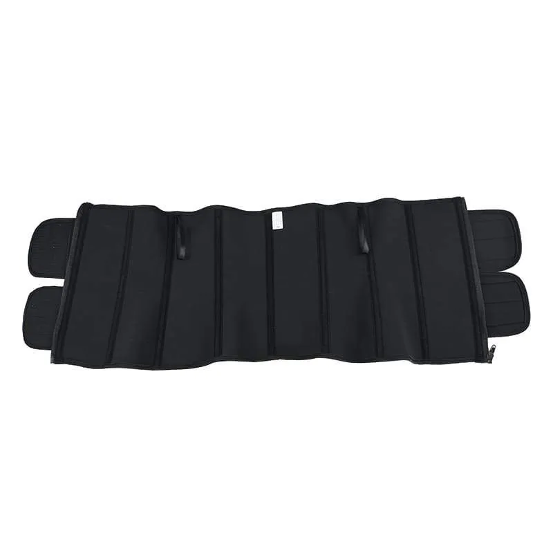 Double snatch - Compression and Back support belt