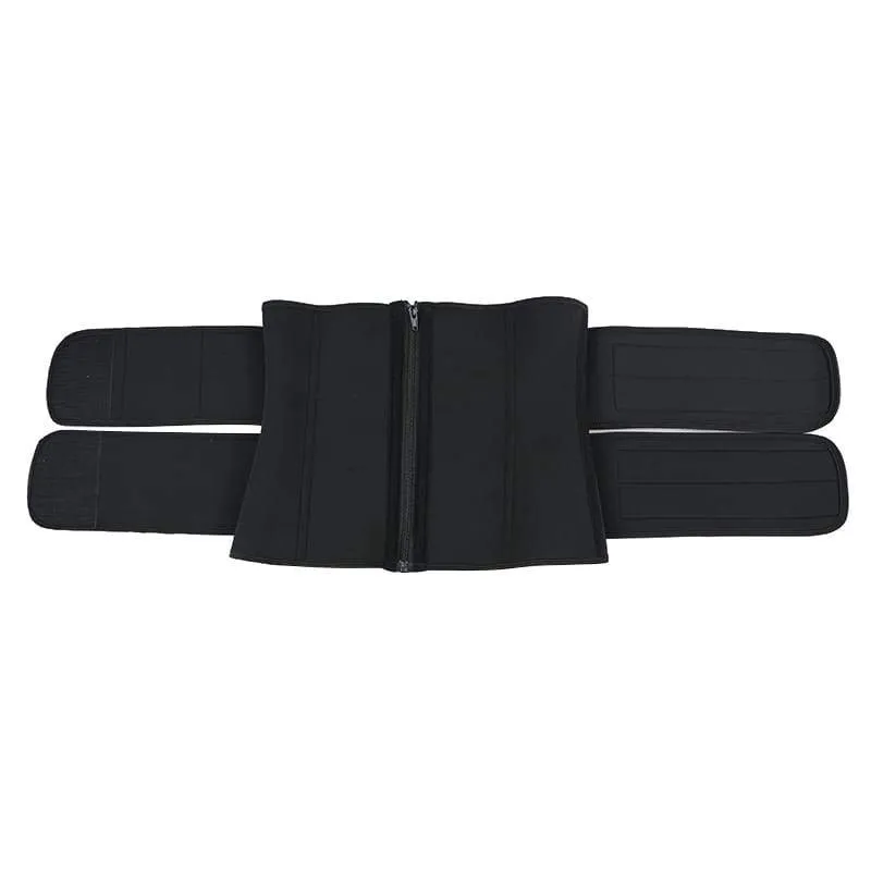 Double snatch - Compression and Back support belt